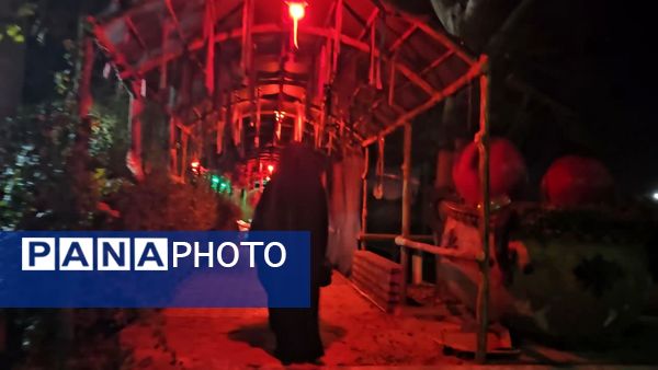 اردوی زیارتی تربیتی دانش‌آموزان دختر پیشتاز در مشهد مقدس