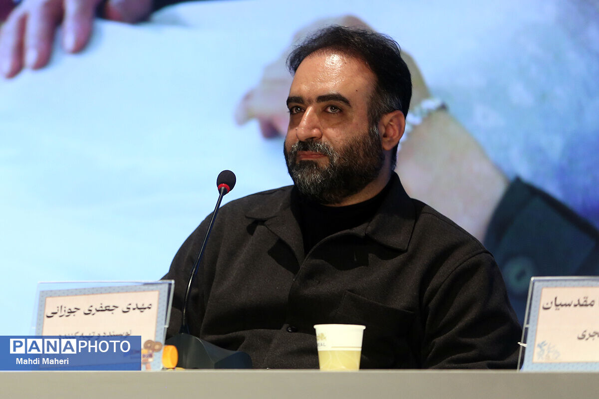 از پرده سینما تا میناب؛ وقتی قلب «افسانه سپهر» برای کودکان می‌تپد