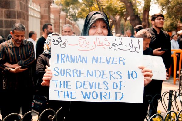 تجمعی دِلی برای خونخواهی
