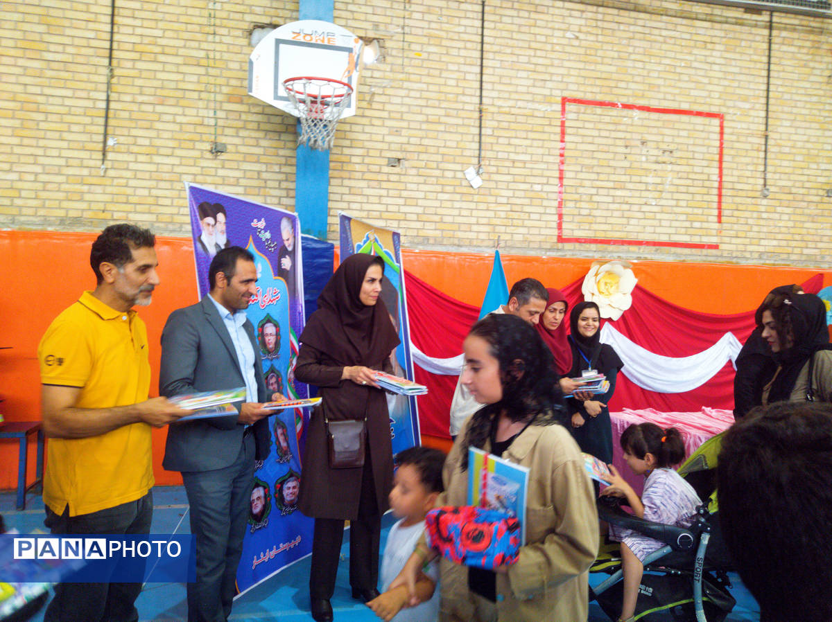 برگزاری طرح پویا ویژه دانش آموزان استثنایی در استان خراسان شمالی