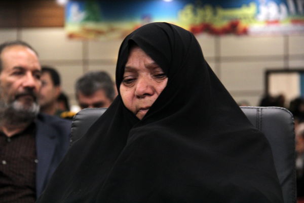 آیین تودیع و معارفه فرمانده سپاه الغدیر یزد