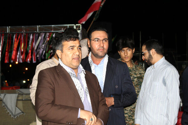 برگزاری کنگره ملی ۲۰۰۰ شهید کهگیلویه‌و‌بویراحمد در یاسوج