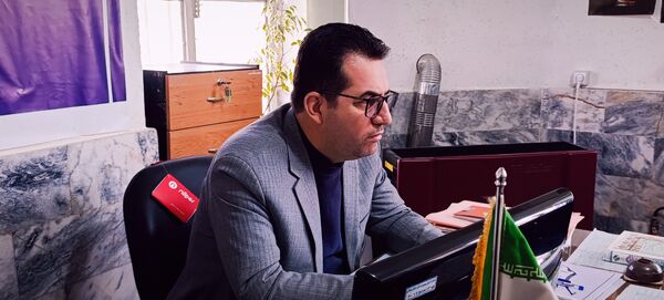 تقدیر از همکاران هسته گزینش اداره‌کل آموزش و پرورش استان خراسان شمالی 
