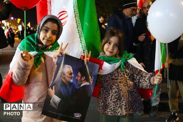 حضور دهه نودی‌ها در اجتماعات شبانه قم