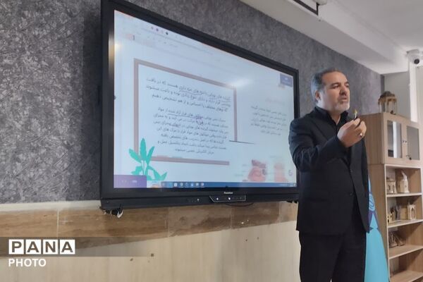 بازدید و افتتاح سایت دبیرستان فرزانگان حضرت زینب (س) ناحیه دو شهرری 