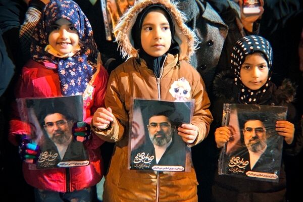 میثاق با امامین انقلاب در گالیکش