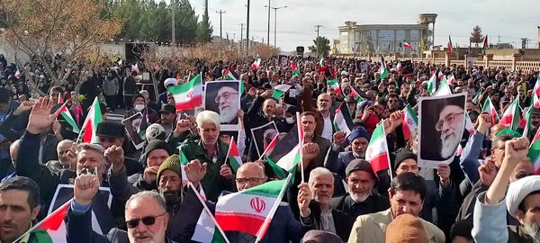جمعه های خشم در بیرجند
