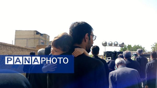 آئین‌های سنتی عزاداریِ ‌روز تاسوعا‌ در شهر وردنجان