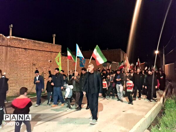  تبلور اقتدار و حمایت از نیروهای مسلح در تجمع محلی