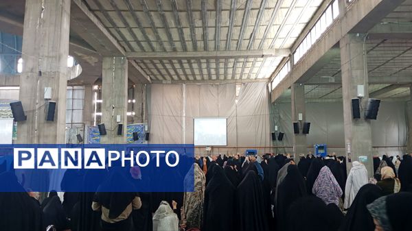 نمازجمعه عبادی و سیاسی هفته دوم بهمن ماه