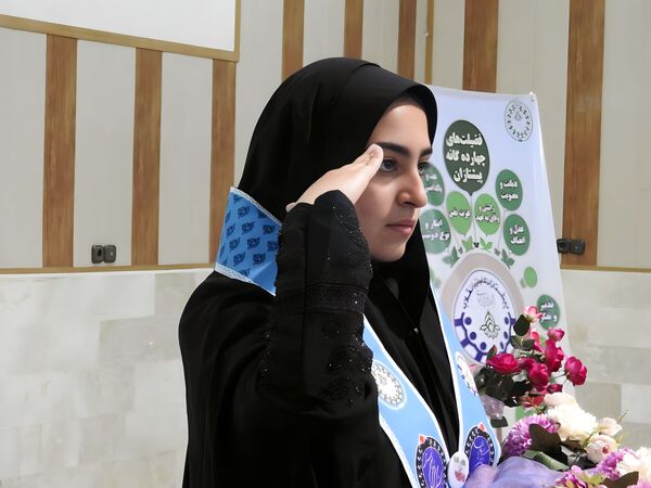 اردوی دانایی روسا و کارشناسان سازمان دانش‌آموزی خراسان‌رضوی