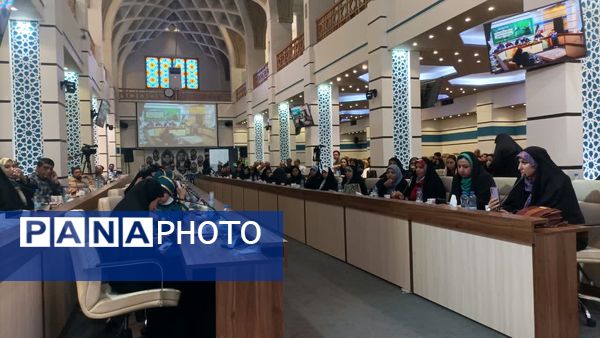  اختتامیه همایش بین‌المللی شعر پیامبر اعظم (ص) در شیراز