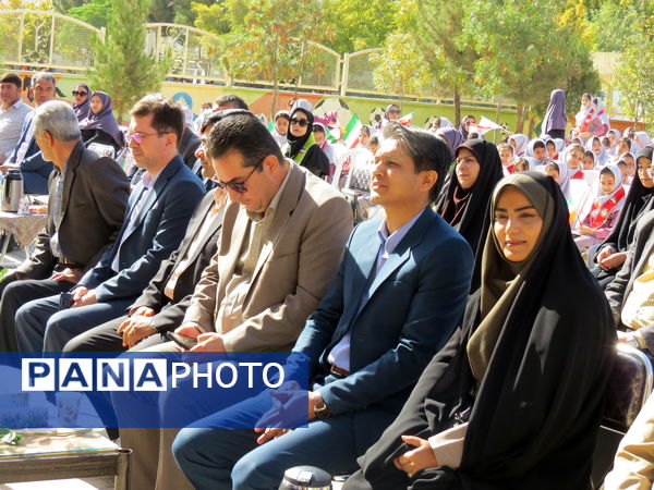 جشن عاطفه‌ها در شهرستان بجنورد 