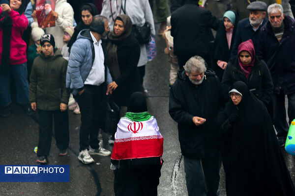 اجتماع بزرگ منتظران مهدی(عج) در تهران