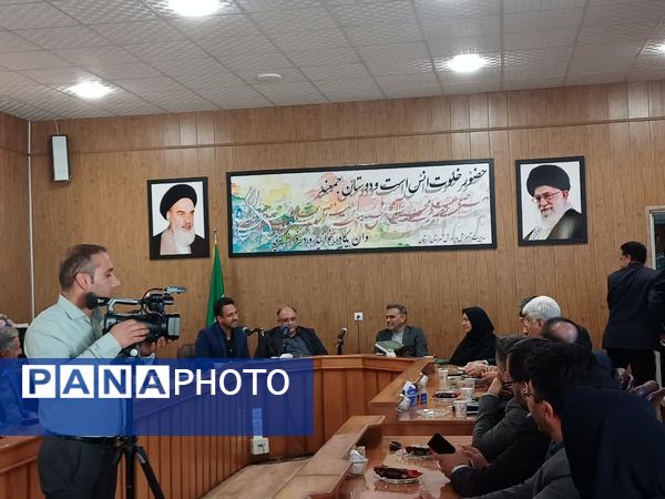 ساخت اردوگاه تربیتی دانش‌آموزی شهر زرقان اولویت مدیرکل آموزش و پرورش استان فارس