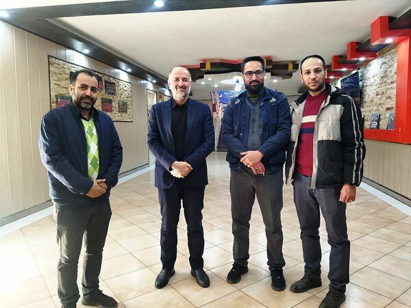 اردوی تمشک فرصتی برای رشد و شکوفایی استعدادهای دانش آموزان