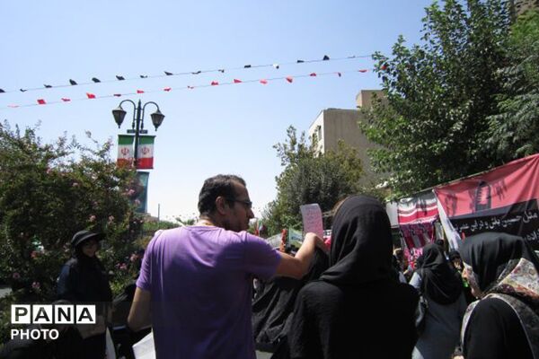 قدم‌هایی به عشق کربلا؛ روایت دلدادگان حسینی در پیاده‌روی جاماندگان اربعین