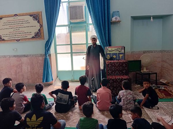 برگزاری کلاس های تابستانه در خلیل آباد