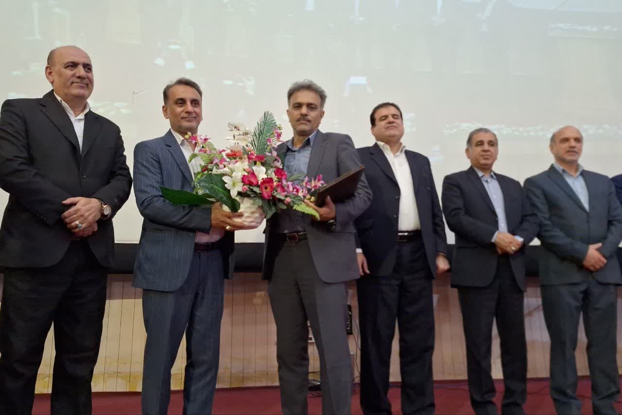 آیین تکریم و معارفه مدیرکل آموزش و پرورش فارس