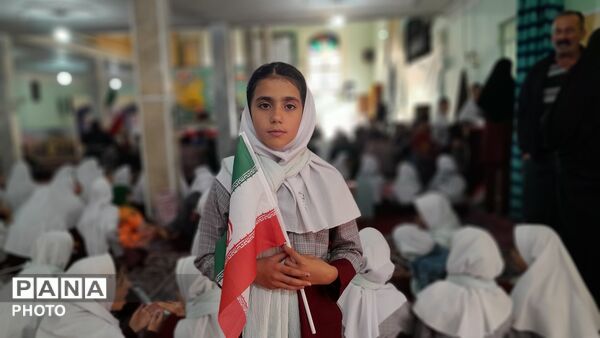 دختران چلیچه، پرچمداران انقلاب 