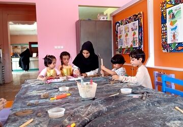 آغاز کلاس‌های تابستانی در شهرستان بن