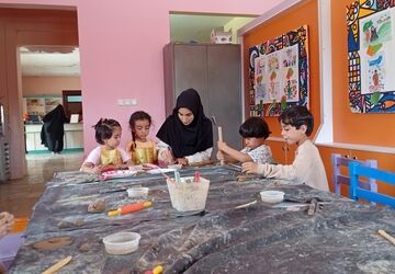 آغاز کلاس‌های تابستانی در شهرستان بن
