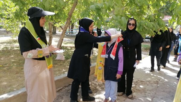 برگزاری اردوی «آموزشی - تفریحی» خبرنگاران پانا استان چهارمحال و بختیاری 