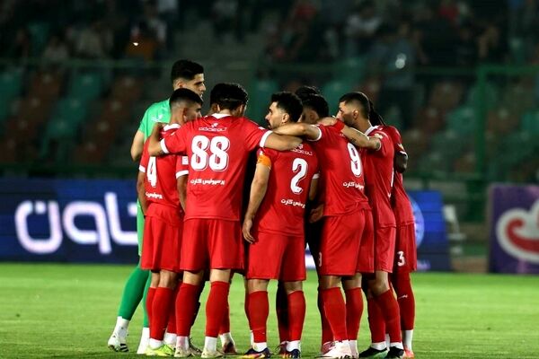 پیشنهادات پرسپولیس برای تعیین سهمیه‌های آسیایی میان بر ممنوع