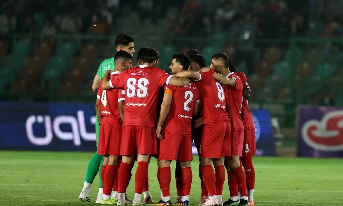 پیشنهادات پرسپولیس برای تعیین سهمیه‌های آسیایی میان بر ممنوع