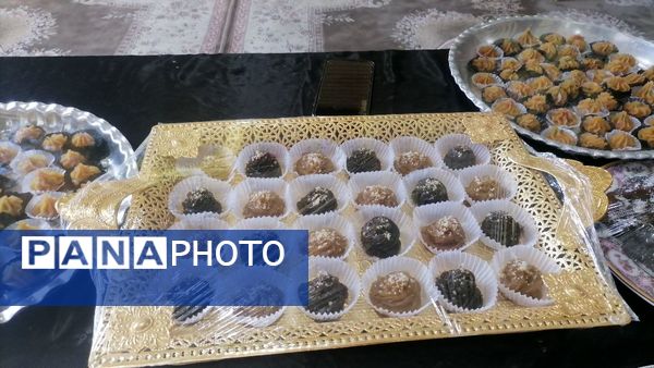 مراسم عزاداری شهادت حضرت فاطمه زهرا(س) در حسنیه شهر بار 