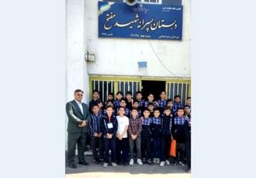 دستان کوچک، قلب‌های بزرگ؛ اقدام‌ دانش‌‌آموزان تبریزی از رهایی زندانی تا ساخت مدرسه