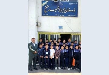 دستان کوچک، قلب‌های بزرگ؛ اقدام‌ دانش‌‌آموزان تبریزی از رهایی زندانی تا ساخت مدرسه