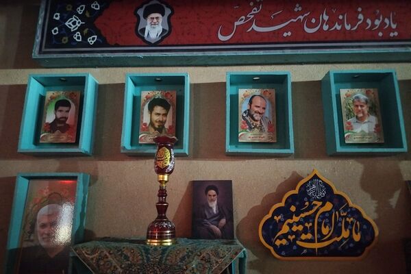 قدم در خاک فتح المبین؛ دل در آسمان ایثار