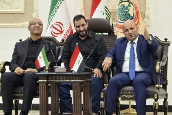 استاندار دیالی عراق: مشتاقانه آماده پذیرش زائران اربعین از مسیر سومار هستیم