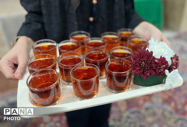 عزاداری دختران نیشابوری