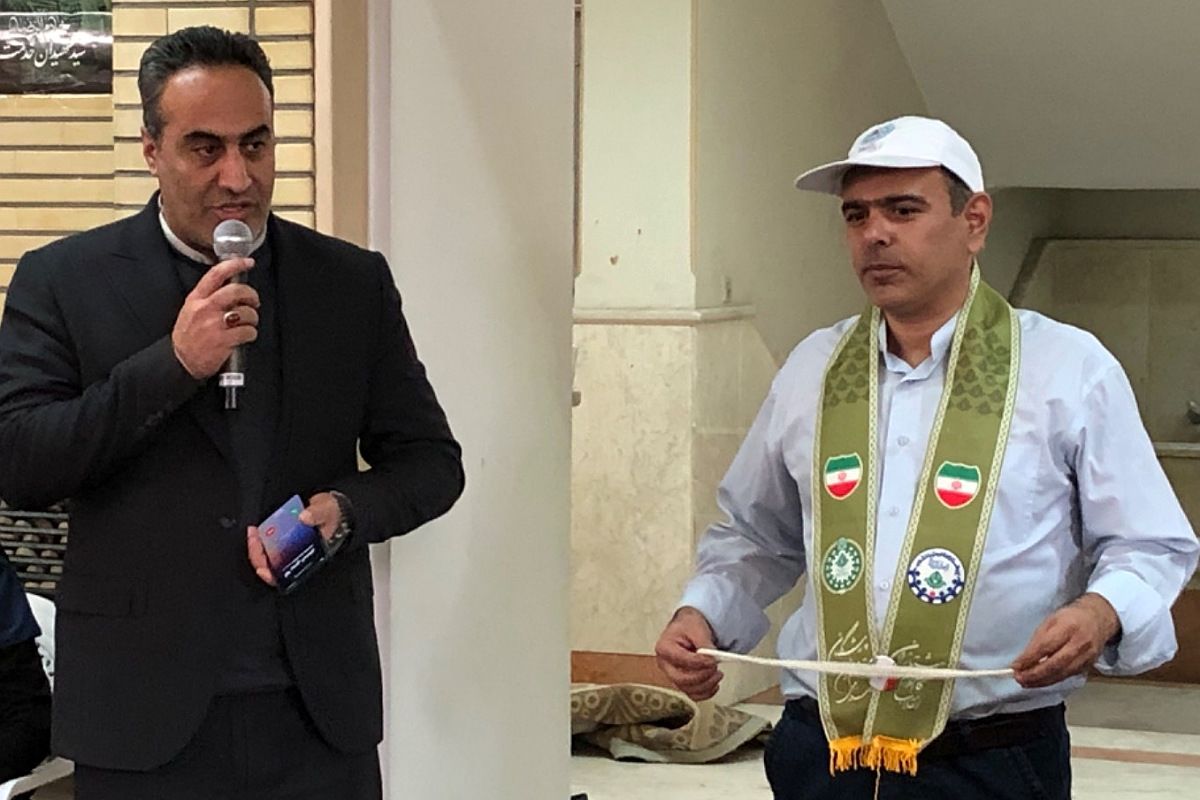 یکی از اهداف مربیان آموزشی تشکیلات پیشتازان، توانمندسازی معاونین پرورشی است