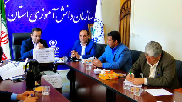 برگزاری نشست شورای برنامه‌ریزی سازمان دانش‌آموزی کهگیلویه و بویراحمد