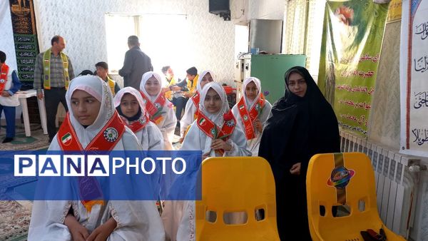 گرامیداشت سالروز تاسیس سازمان دانش‌آموزی در آمل