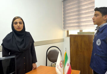  معلولیت محدودیت نیست 