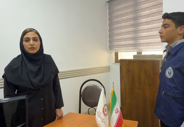  معلولیت محدودیت نیست 