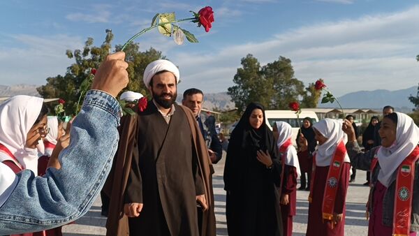افتتاح خوابگاه دانش‌آموزی سلمان فارسی 