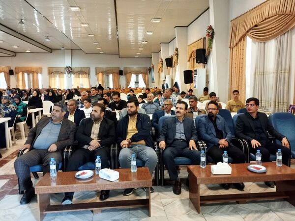 برگزاری چهاردهمین دوره جشنواره نوجوان سالم در شهرستان میاندورود