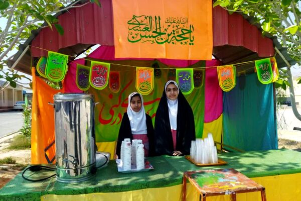 اشکنان میزبان چهل‌ودومین مسابقات قرآن منطقه جنوب فارس