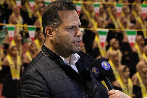 همایش یاوران انقلاب شهرستان ملارد