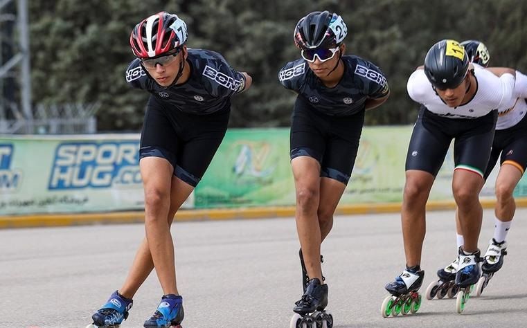 اعلام زمان آغاز مرحله دوم انتخابی تیم ملی اسکیت سرعت