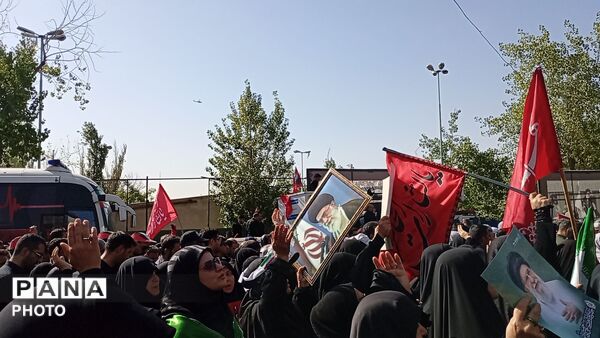 از بدرقه‌یِ قلب‌ها تا مسیرِ عشق؛ روایتی از عهدی که شکسته نمی‌شود