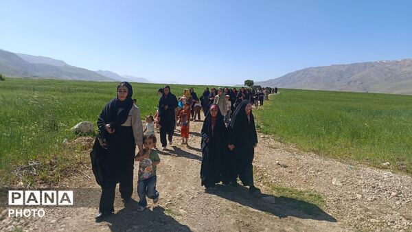همایش پیاده‌روی خانوادگی؛ به سوی صبحی با نشاط 