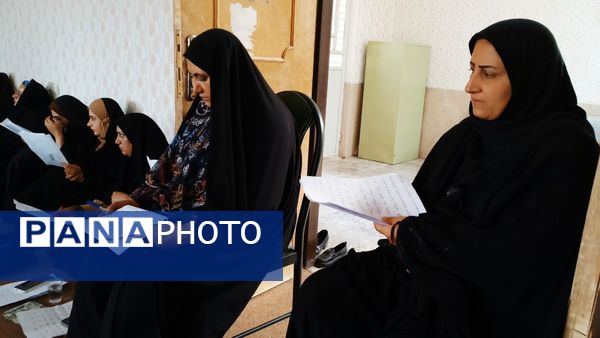 برگزاری دوره تربیت مربی طرح بشری در شهرستان مارگون‌