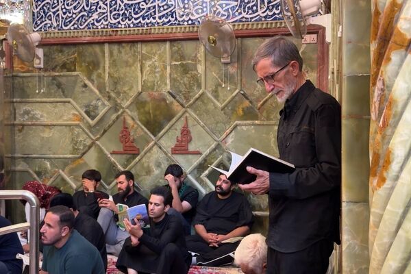 ادامه فیلم‌برداری مستند «آخرین دیدار» در عراق