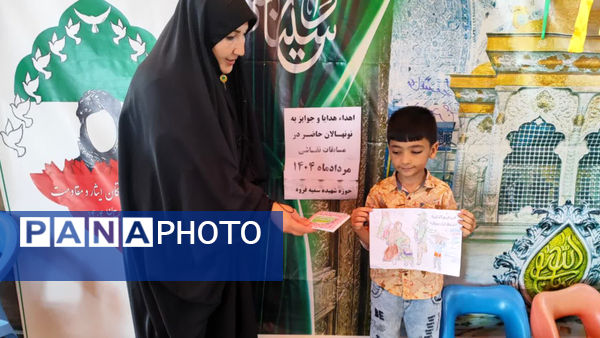 خدمات مواکب شهرستان قروه به زوار اربعین حسینی